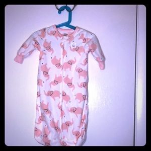 I Love Mommy’s Cuddles Sleep Sack